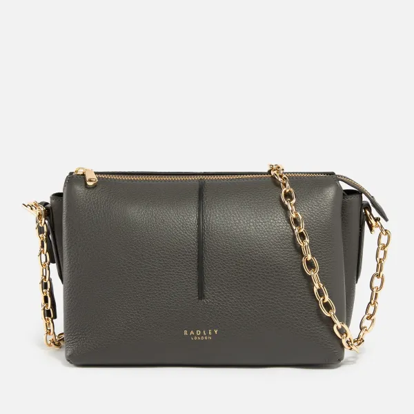 image of Radley Hillgate Place Chain Small Leather Crossbody Bag