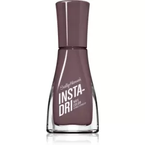 Image of Sally Hansen Insta Dri Quick - Drying Nail Polish Shade 193 Slick Slate 9,17 ml