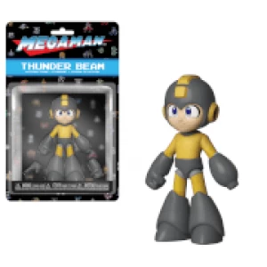 Image of Mega Man Thunder Beam Action Figure