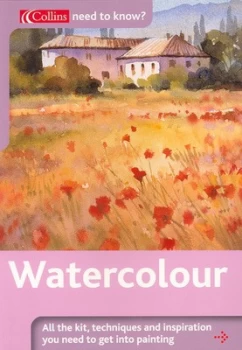 Image of Watercolour by Alwyn Crawshaw and June Crawshaw and Trevor Waugh Paperback