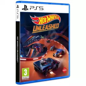 Image of Hot Wheels Unleashed PS5 Game