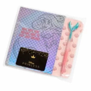 Image of Funko Homeware Disney The Little Mermaid Dreams Notebook and Pen