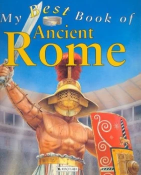 Image of My Best Book of Ancient Rome by Deborah Murrell Book