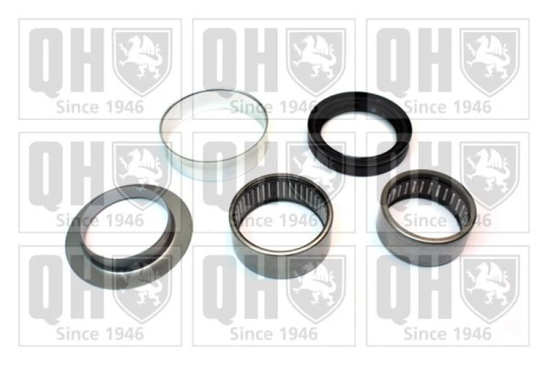 Image of QUINTON HAZELL Repair Set, axle beam QUINTON HAZELL QWB9011