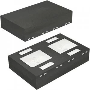 Image of Surge protection Bourns TCS DL004 750 WH DFN 6