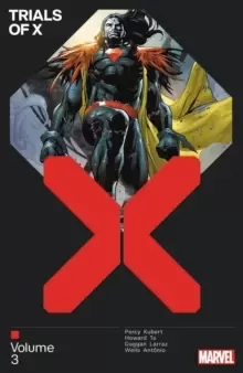 Image of Trials Of X Vol. 3