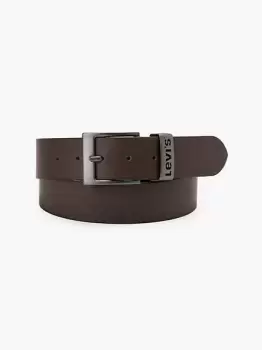 Image of Ashland Metal Belt - Brown