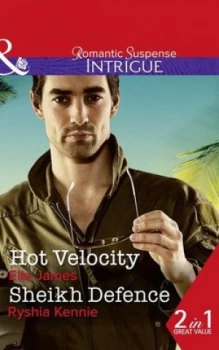 Image of Hot Velocity by Elle James and Ryshia Kennie Paperback