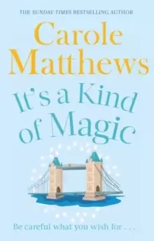 Image of It's a Kind of Magic : The perfect rom-com from the Sunday Times bestseller