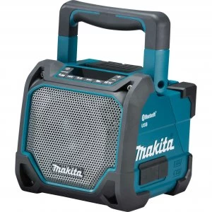 image of Makita DMR202 Bluetooth Job Site Speaker