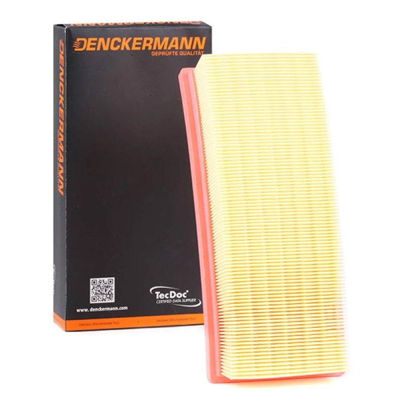 Image of DENCKERMANN Air filter DENCKERMANN A140710