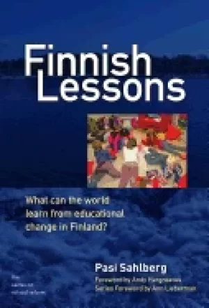 Image of finnish lessons what can the world learn from educational change in finland