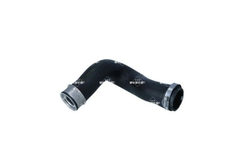 Image of NRF 166200 Turbocharger Hose EASY FIT with clamps Charger Intake Hose (3314)