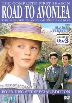 Image of Road to Avonlea The Complete First Season - DVD Boxset