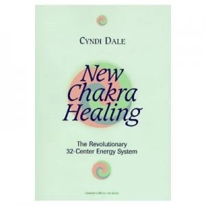 Image of New Chakra Healing by Cyndi Dale Book