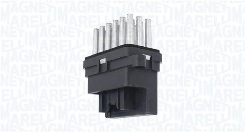 Image of MAGNETI MARELLI Blower motor regulator MAGNETI MARELLI 069415024010