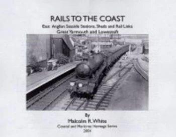 Image of Rails to the Coast Paperback