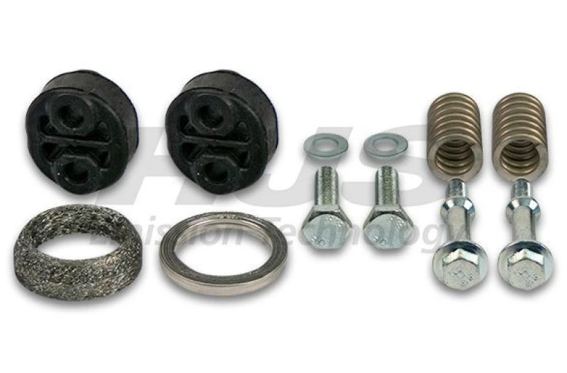 Image of Exhaust fitting kit HJS 82 48 8050