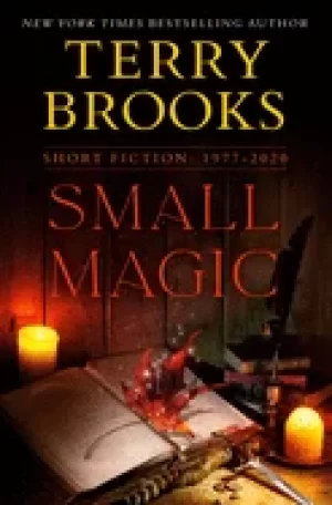 Image of small magic short fiction 1977 2020