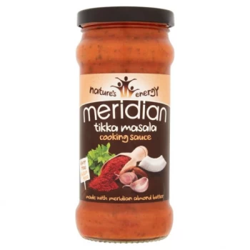 Image of Meridian Tikka Masala Sauce - 350g