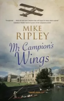 Image of Mr Campion's Wings