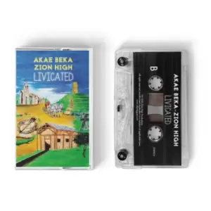 image of Akae Beka & Zion High - Livicated Cassette