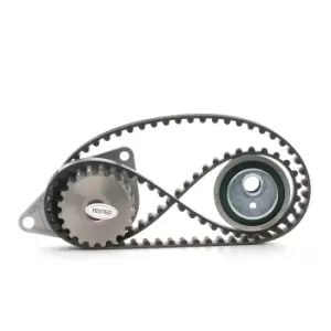 CONTITECH Water Pump + Timing Belt Kit CT718WP1 PEUGEOT,CITROEN,206 Schragheck (2A/C),206 SW (2E/K),106 II Schragheck (1A_, 1C_)