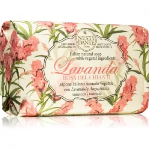 Image of Nesti Dante Lavanda Rosa del Chianti Natural Soap 150 g