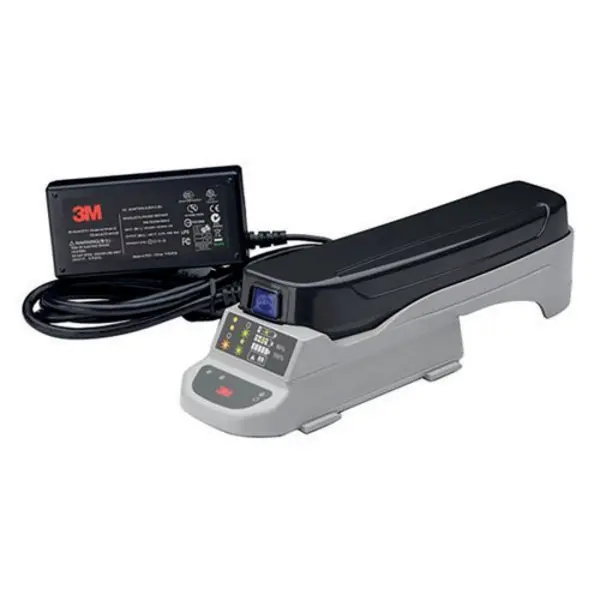 Image of 3M 3M TR-641Uk Versaflo Single Station Battery Charger Kit 3MTR641UK