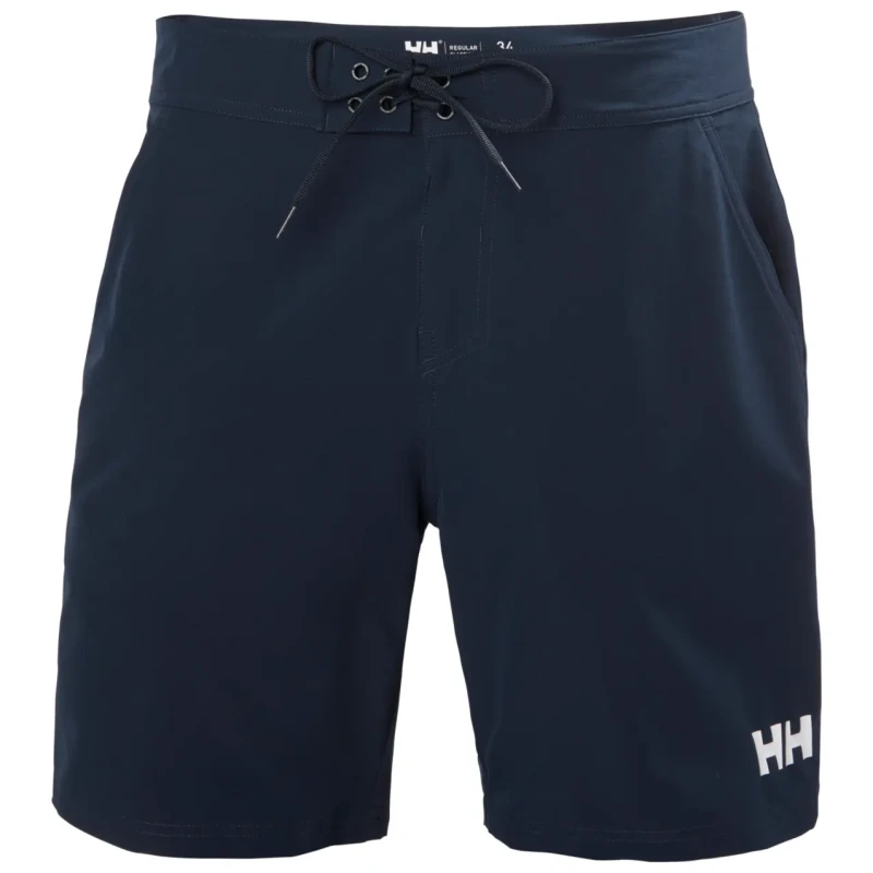Image of Helly Hansen Swim shorts Helly Hansen Newport Board 8" Bleu Male 28