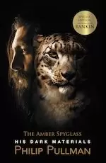 Image of His Dark Materials #3: His Dark Materials: The Amber Spyglass (special edition photographed by Rankin)