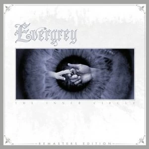 Image of The Inner Circle by Evergrey CD Album