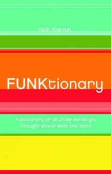 Image of Funktionary by Ruth Wajnryb Paperback