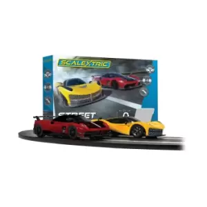 Image of Scalextric C1422M Street Cruisers Race Set