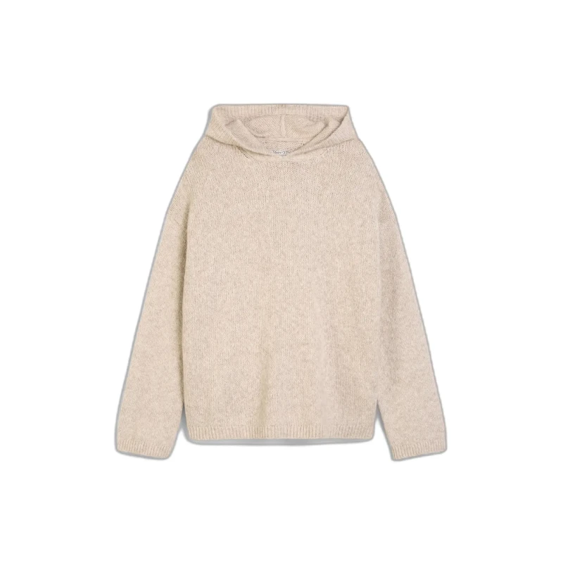 Image of Marc O'Polo Womens hoodie Marc O'Polo Beige Female M