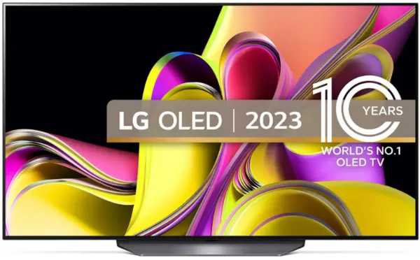 Image of LG 55" OLED55B36LA Smart 4K Ultra HD OLED TV