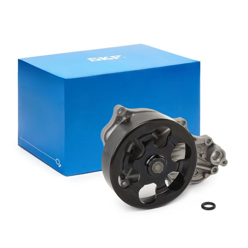 Image of SKF VKPC 93618 Water pump with gaskets/seals Water Pump (1260)