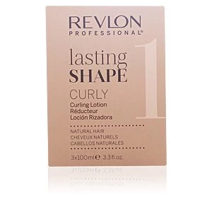 Image of LASTING SHAPE curling lotion 3 x 100ml