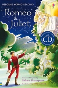 Image of Romeo and Juliet by Anna Claybourne Hardback