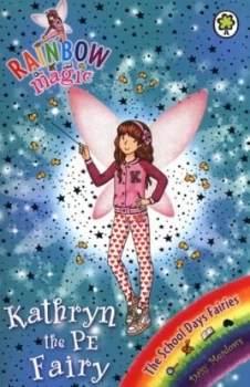 Image of Kathryn the Pe Fairy by Daisy Meadows Paperback
