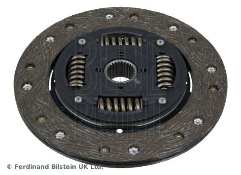 Image of Blue PRINT Clutch plate Blue PRINT ADU173112