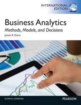 Image of Business Analytics by James R. Evans