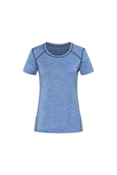 Image of Reflective Recycled Sports T-Shirt