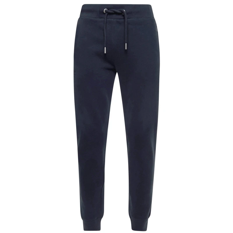 Image of Superdry Basic Jogging Pants Navy 98T male X Large