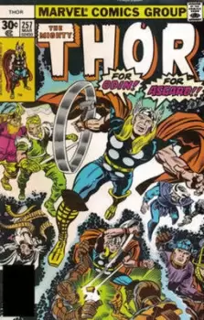 Image of Thor The Death Of Odin by Stuart Immonen