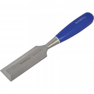 image of Faithfull Bevel Edge Wood Chisel 38mm