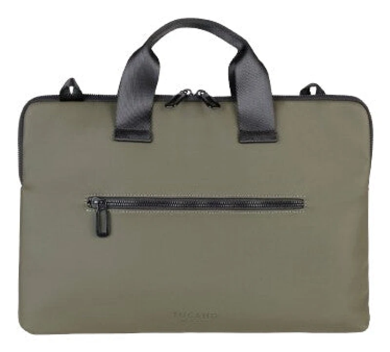 Image of Tucano Gommo 39.6cm (15.6") Briefcase Green