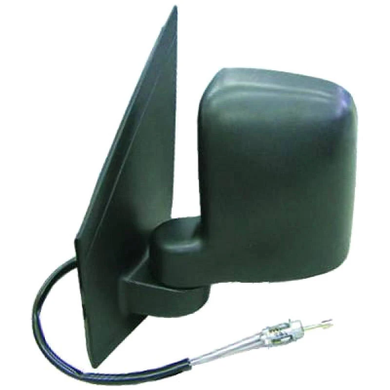 Image of DIEDERICHS 1454725 Wing mirror Left, with wide angle mirror Outside Mirror (50)