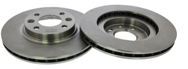 Image of Brake disc MAPCO 15147