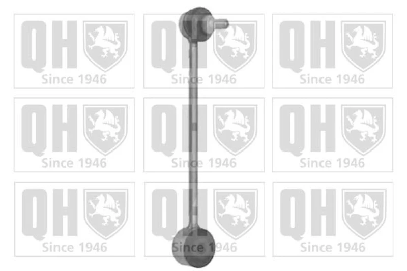 Image of QUINTON HAZELL Anti-roll bar link QUINTON HAZELL QLS3585S